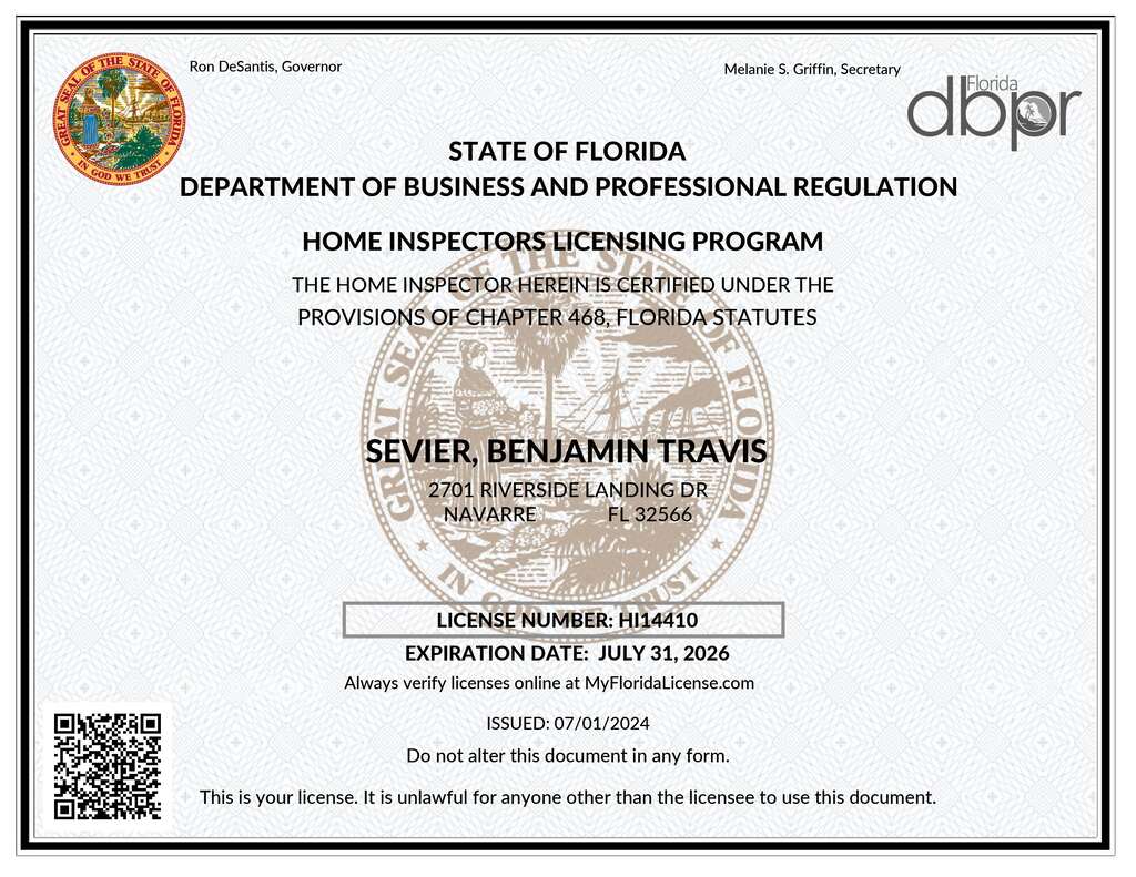 2026, Travis, HI License