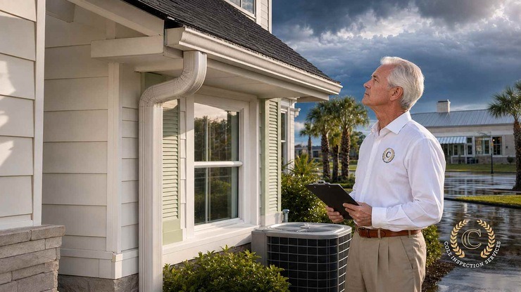 7 Hidden Gulf Coast Property Problems an Inspection Can Reveal