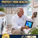 Why Pair a Home Inspection With a Mold Inspection in Destin, 30A and Panama City Beach?