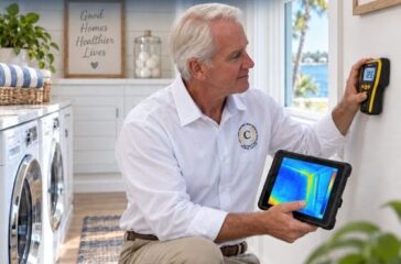 Why Pair a Home Inspection With a Mold Inspection in Destin, 30A and Panama City Beach?